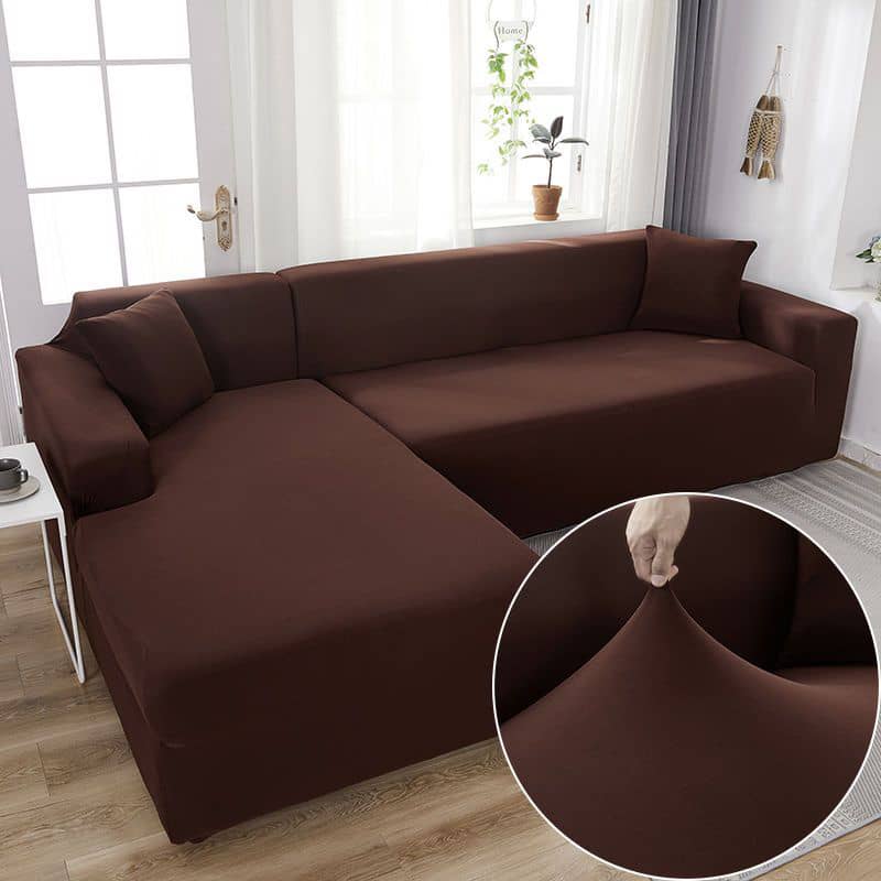Housse de canapé extensible Universelle