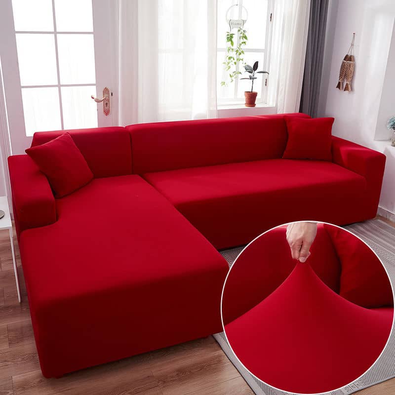 Housse de canapé extensible Universelle