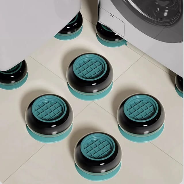Patins anti-vibrations
