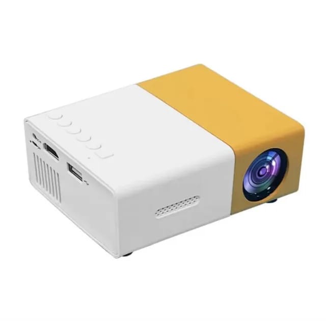 Mini projecteur mobile portable