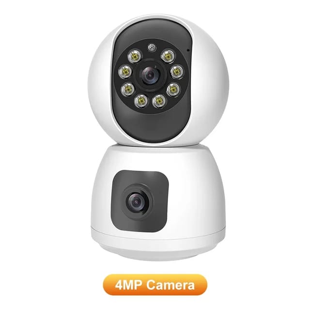 Caméra de surveillance intérieure IP WiFi HD