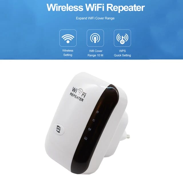 Amplificateur WiFi Puissant