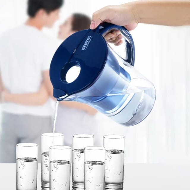 Filtrant À Eau De 2,5 L