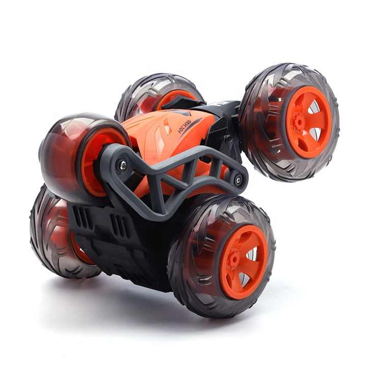 Voiture de cascade télécommandée avec lumière