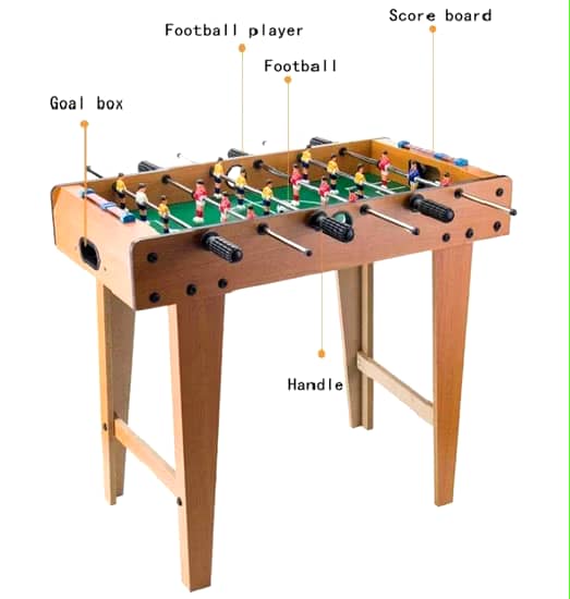Babyfoot enfant