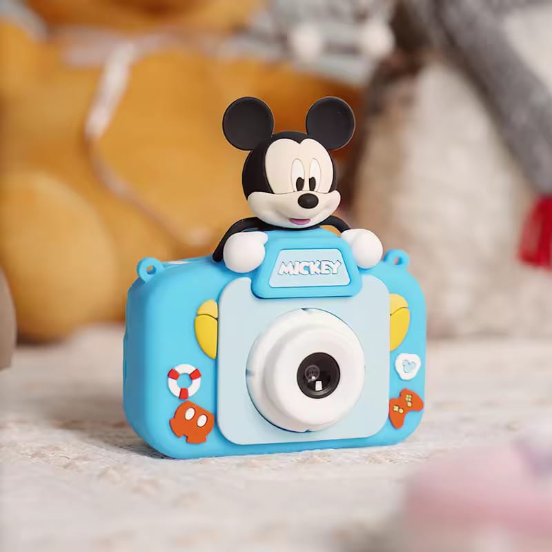 Appareil Photo numérique Disney Mickey Mouse pour enfants