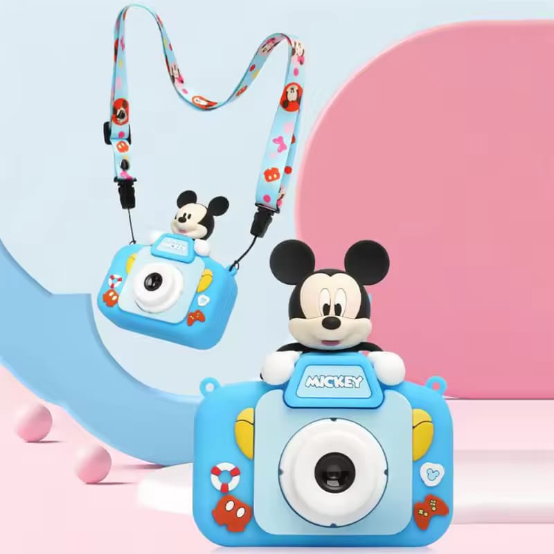Appareil Photo numérique Disney Mickey Mouse pour enfants