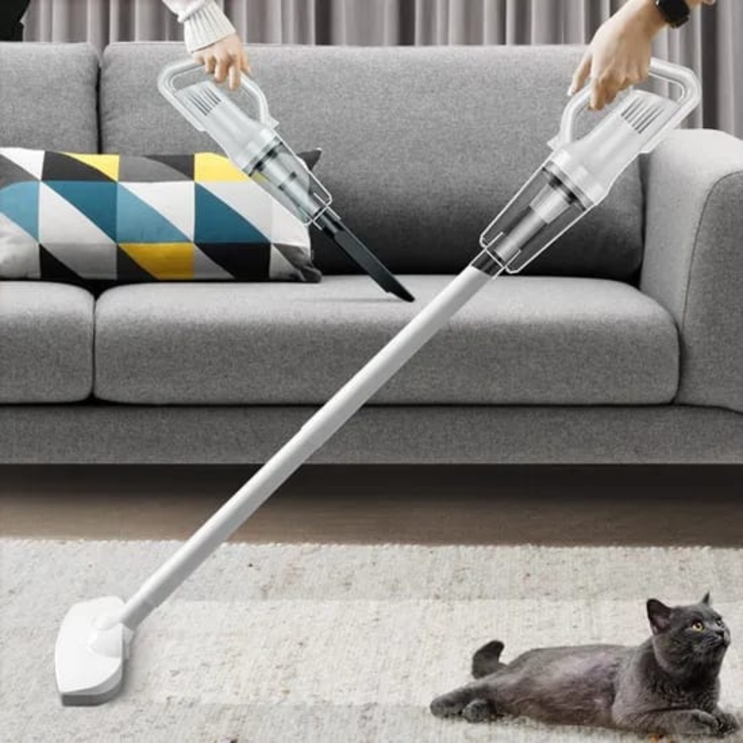 Aspirateur Sans Fil , rechargeable à Double Usage Humide Et Sec