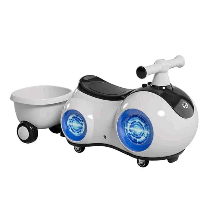 scooter pour enfant avec lumière et musique
