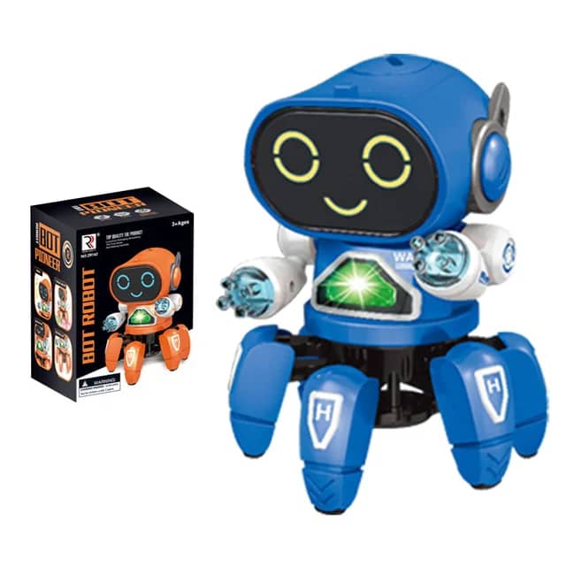 Bot Pusher