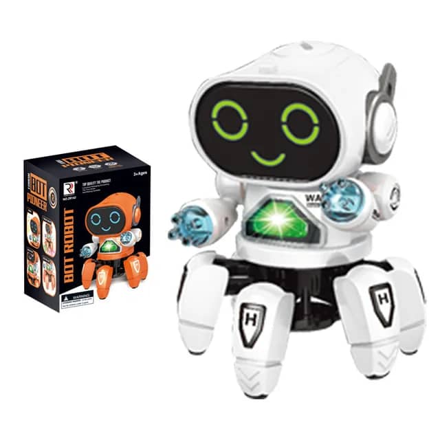 Bot Pusher