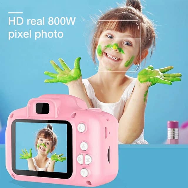Appareil Photo Numérique Pour Enfants