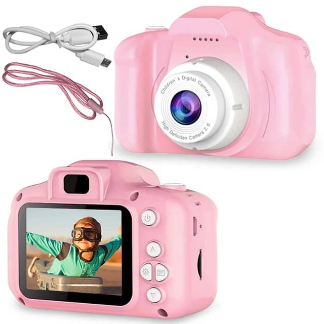 Appareil Photo Numérique Pour Enfants