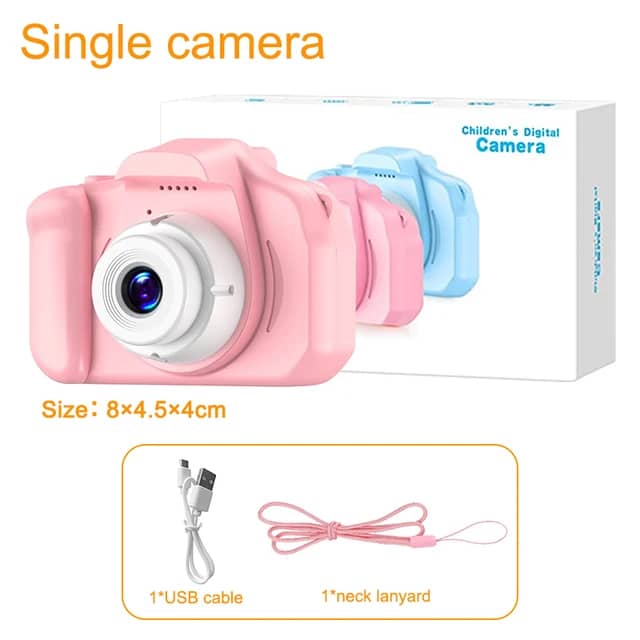 Appareil Photo Numérique Pour Enfants