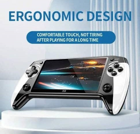 Console de jeu X9