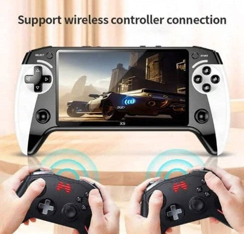 Console de jeu X9