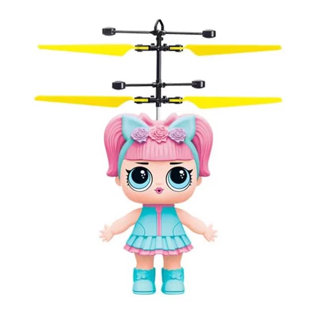 Poupée volant pour enfant