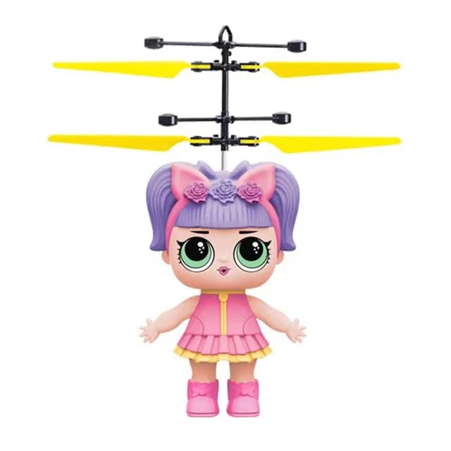 Poupée volant pour enfant