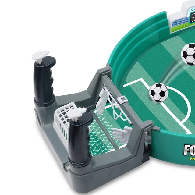 Baby Foot Enfant , Jouet De Table De Football pour Deux