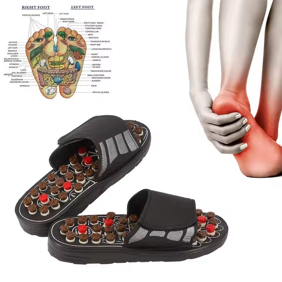 Chaussons de massage