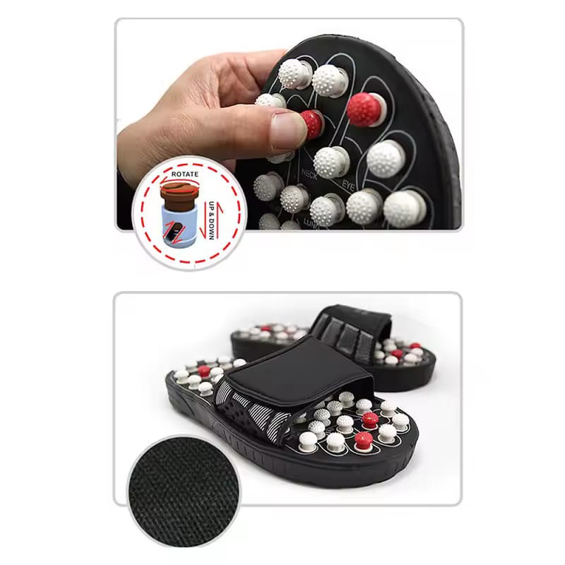 Chaussons de massage