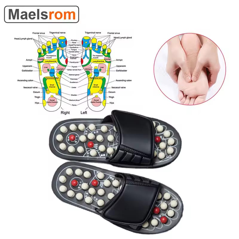 Chaussons de massage