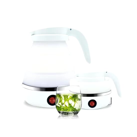 Bouilloire électrique pliable 0,6 Litres