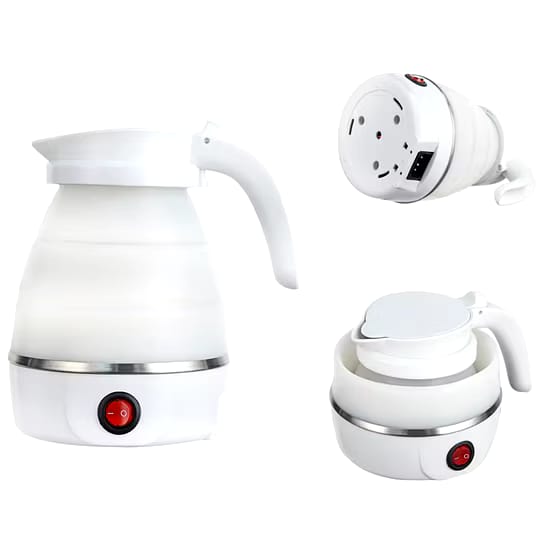 Bouilloire électrique pliable 0,6 Litres