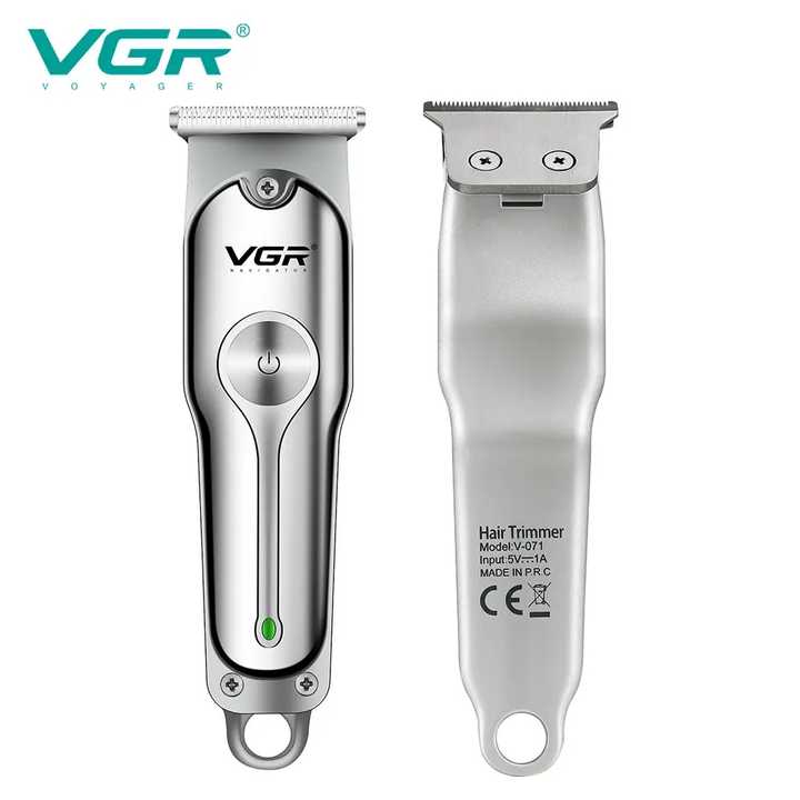 Tondeuse à Cheveux Professionnelle VGR V-071