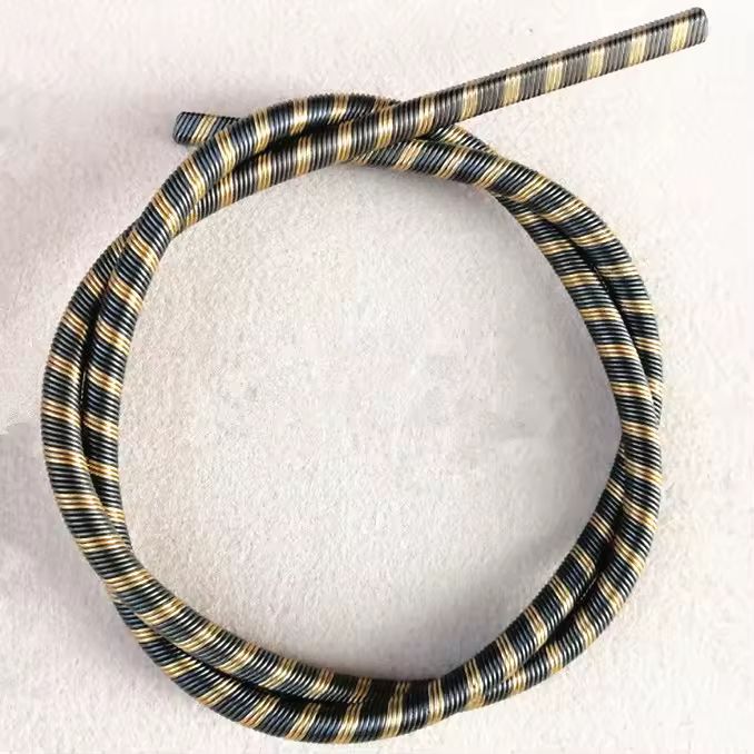 Ensemble Complet Cable Flexible Pour Débrousailleuse à Dos