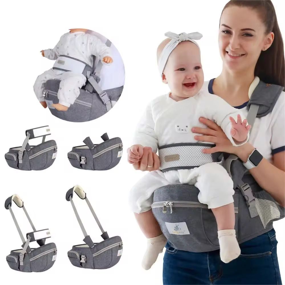 Porte - bébé multifonctionnel 4 en 1
