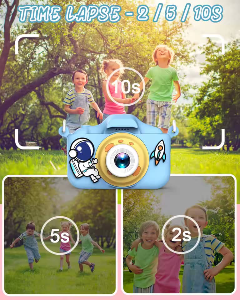 Appareil Photo Numérique Pour Enfants