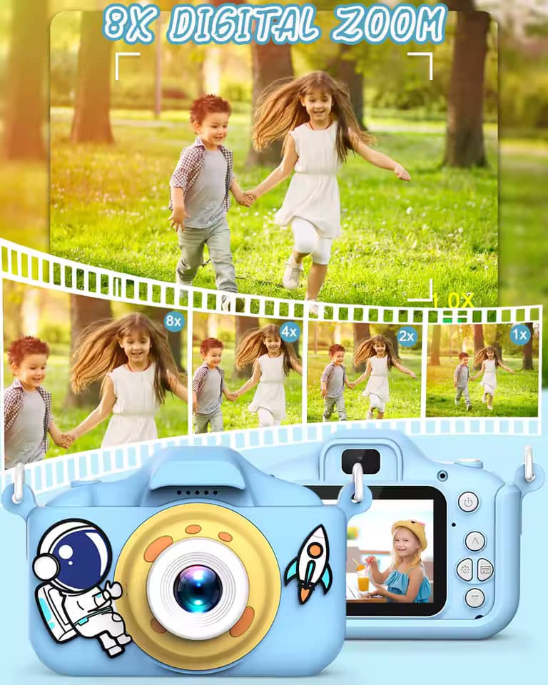 Appareil Photo Numérique Pour Enfants