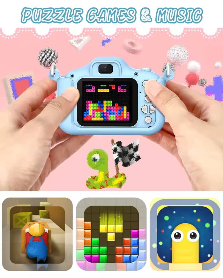 Appareil Photo Numérique Pour Enfants