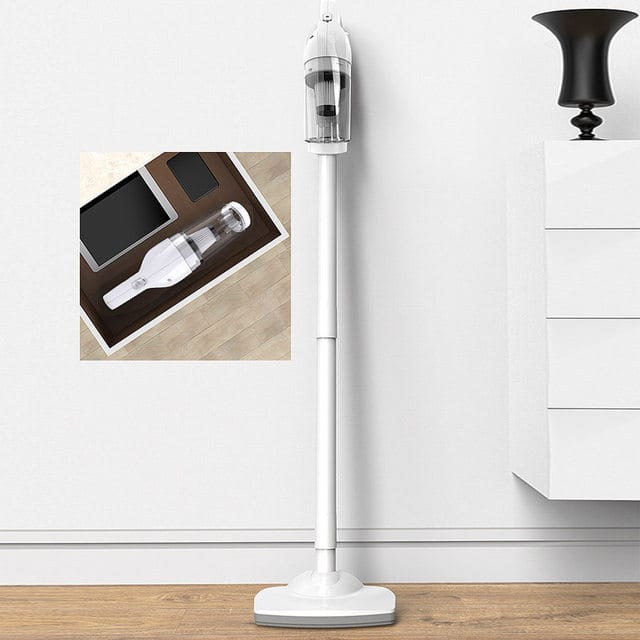 Aspirateur Sans Fil , rechargeable à Double Usage Humide Et Sec