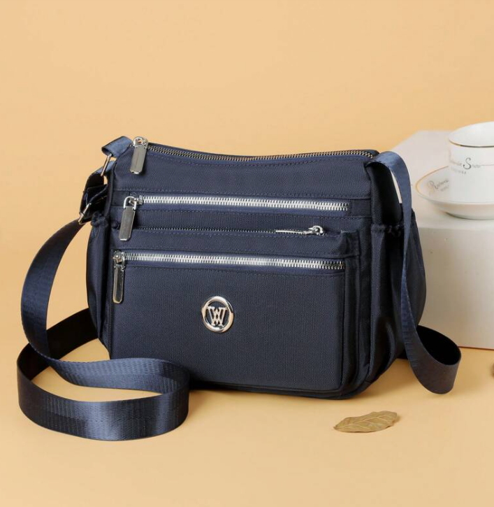 Sac à bandoulière en tissu Oxford hydrofuge