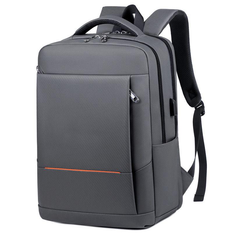 Sac à dos tendance imperméable de haute qualité avec port usb