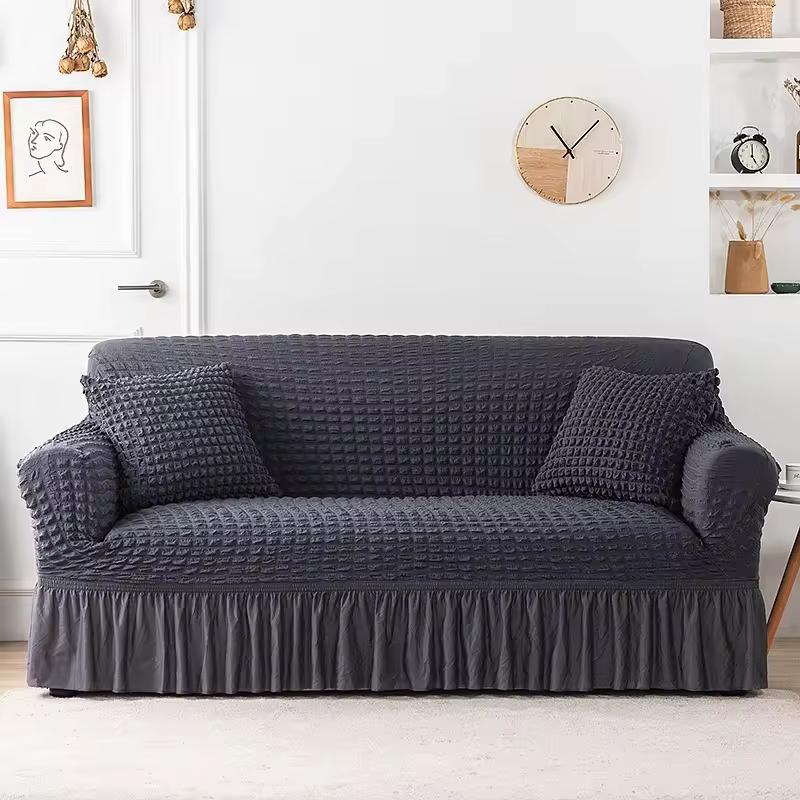 Housse de canapé extensible Universelle.