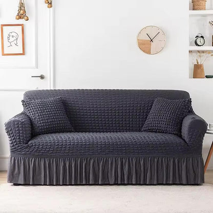 Housse de canapé extensible Universelle.