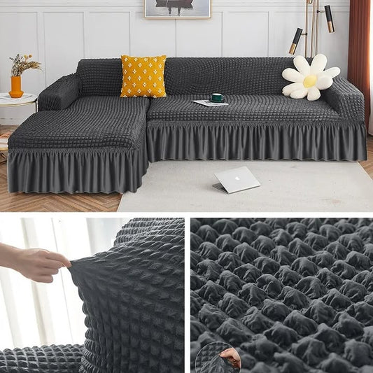 Housse de canapé extensible Universelle.