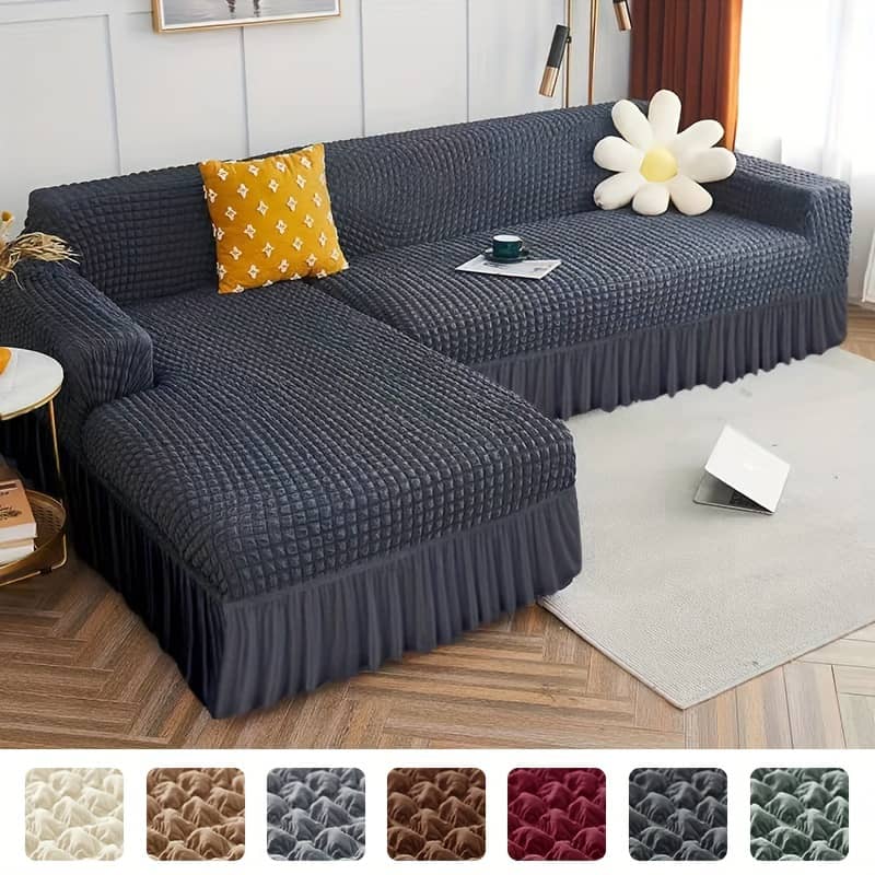 Housse de canapé extensible Universelle.