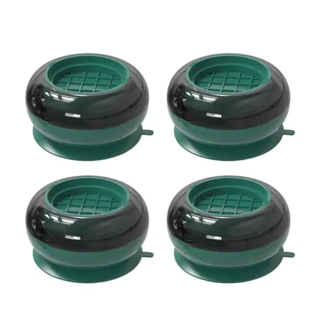 Patins anti-vibrations