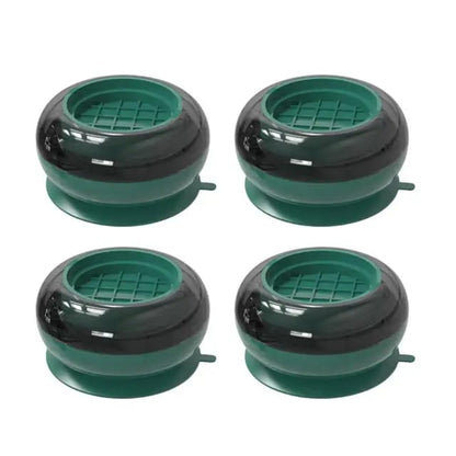 Patins anti-vibrations