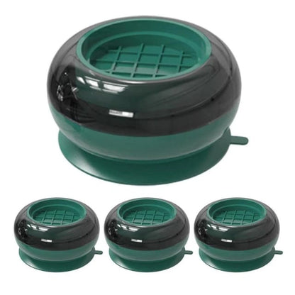 Patins anti-vibrations