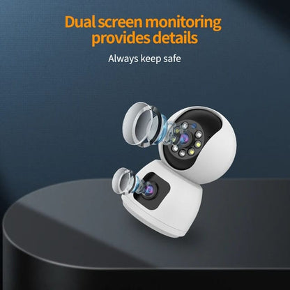 Caméra de surveillance intérieure IP WiFi HD
