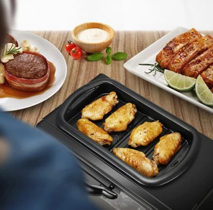 Machine à petit-déjeuner 3 en 1