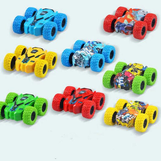 Lot De 12 Voitures De Cascade Petit Modèle De Jouet Pour Enfants