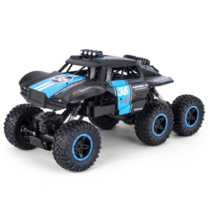 Voiture télécommandée Tout-Terrain