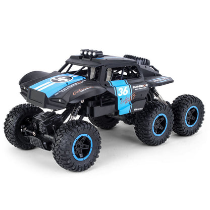 Voiture télécommandée Tout-Terrain