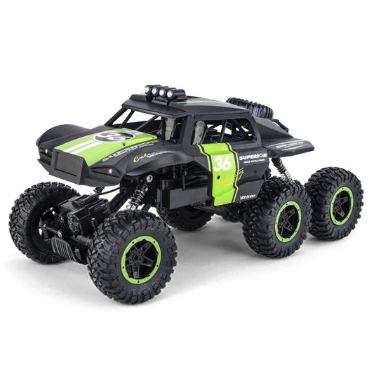 Voiture télécommandée Tout-Terrain